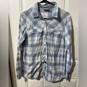 Columbia Plaid Long Sleeve